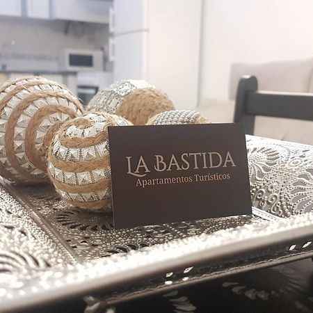 Apartamentos La Bastida Totana Exteriér fotografie