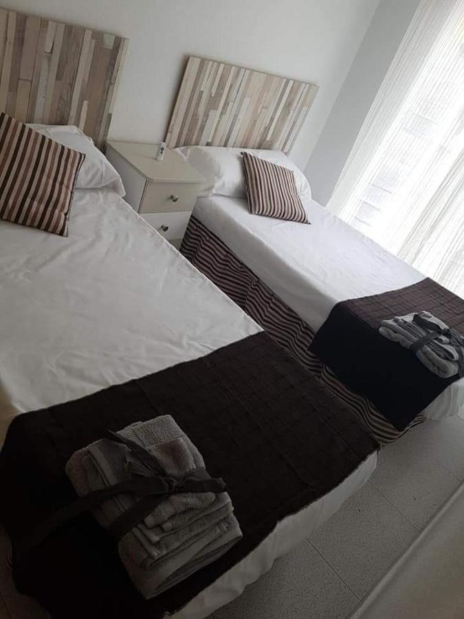 Apartamentos La Bastida Totana Exteriér fotografie