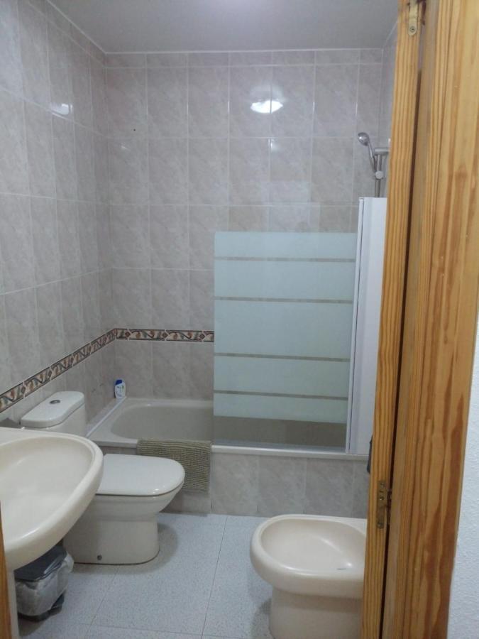 Apartamentos La Bastida Totana Exteriér fotografie