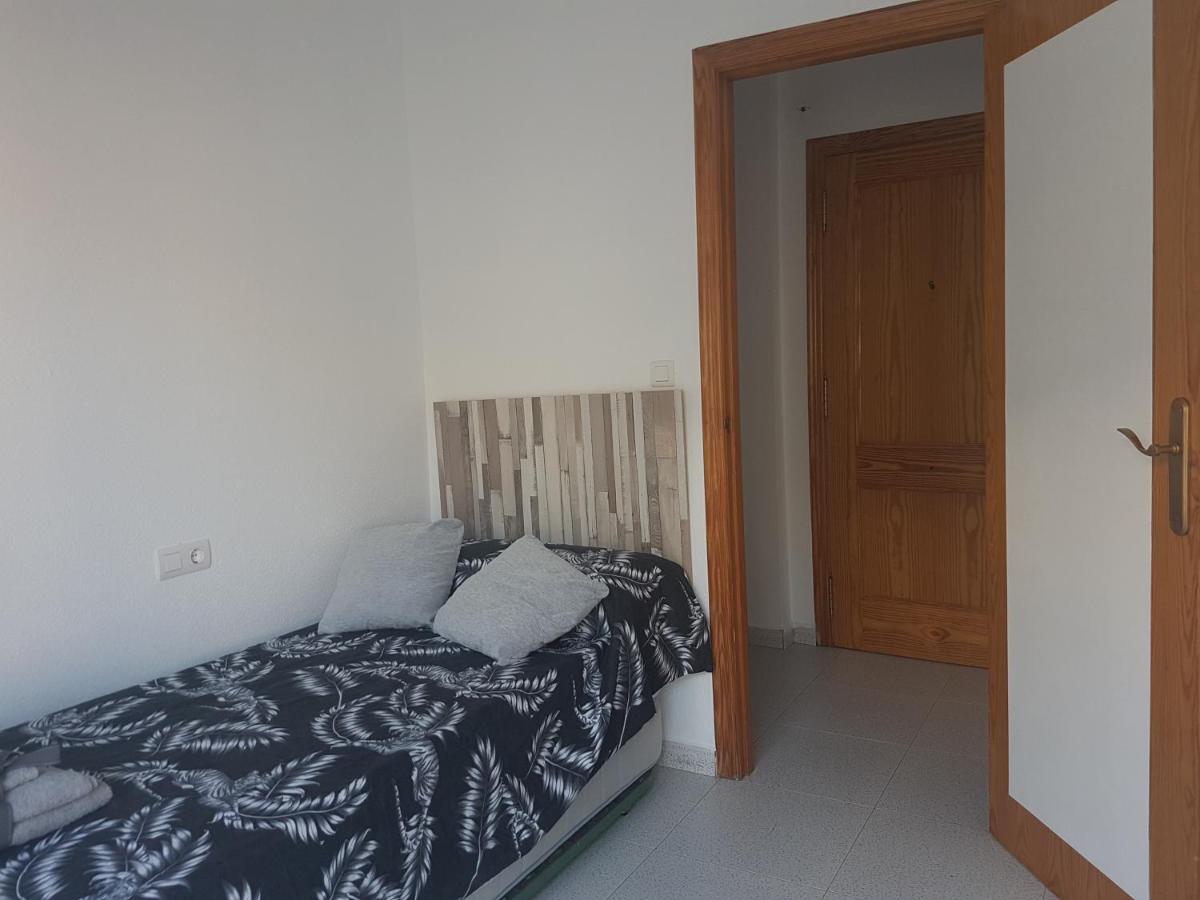 Apartamentos La Bastida Totana Exteriér fotografie