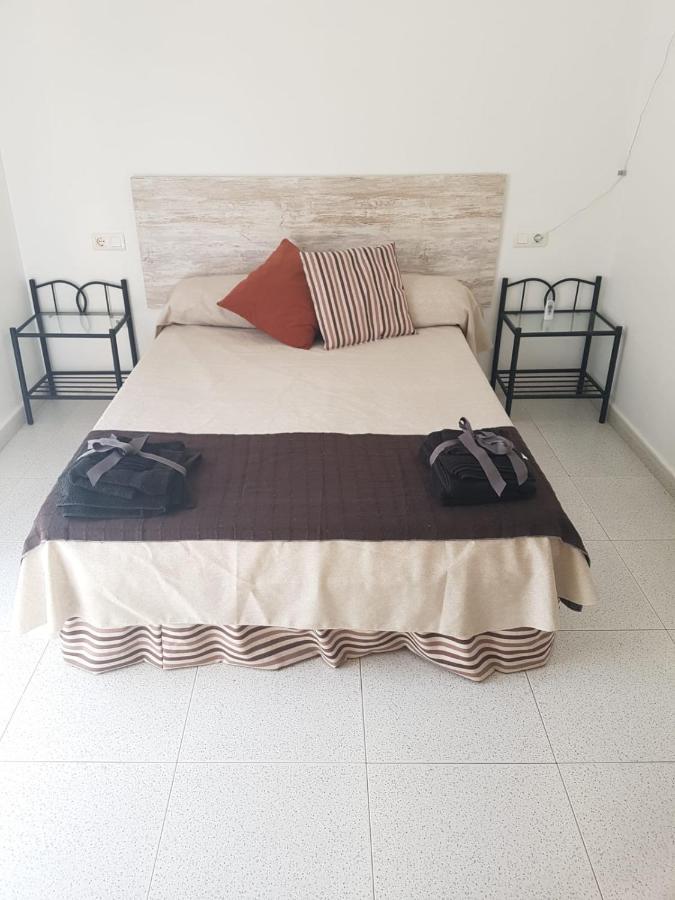 Apartamentos La Bastida Totana Exteriér fotografie