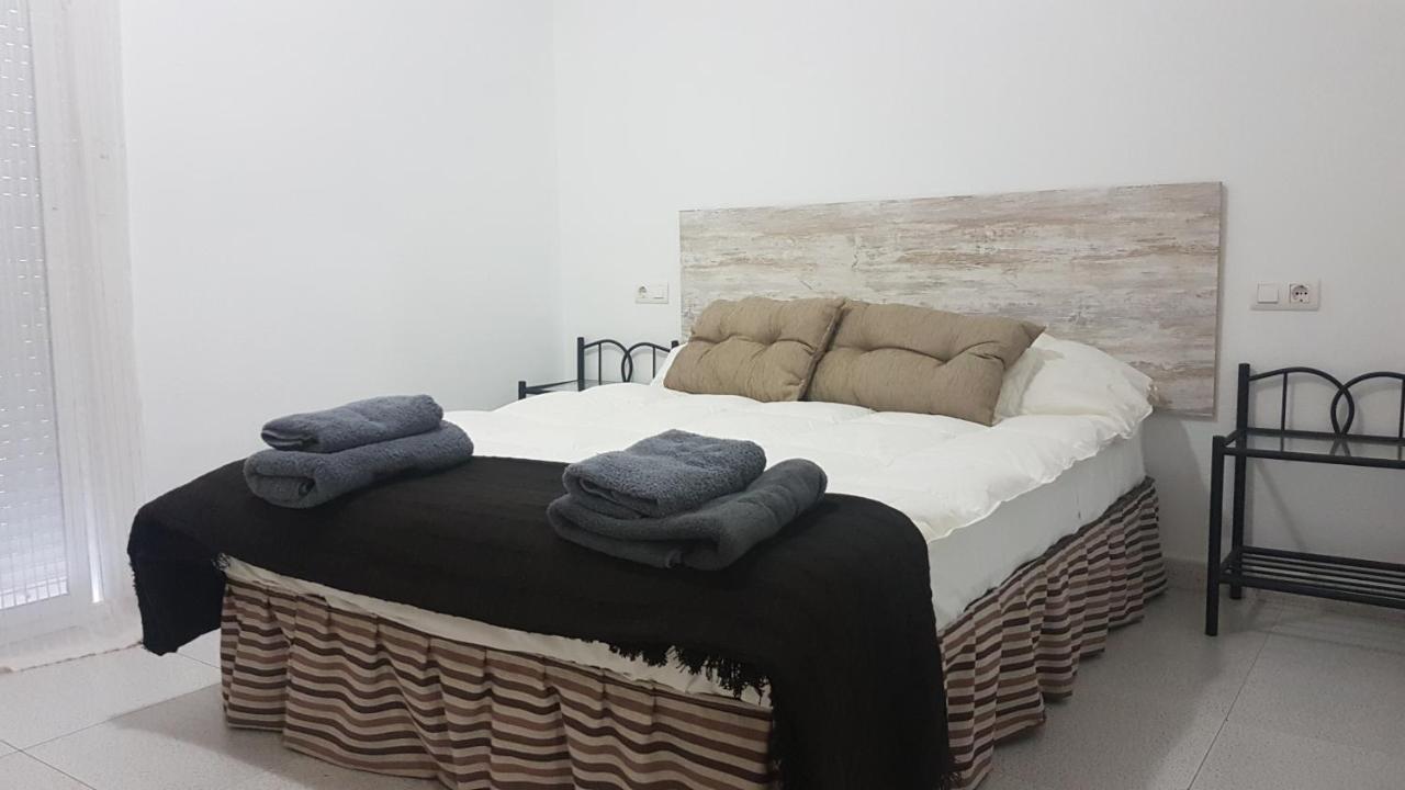 Apartamentos La Bastida Totana Exteriér fotografie