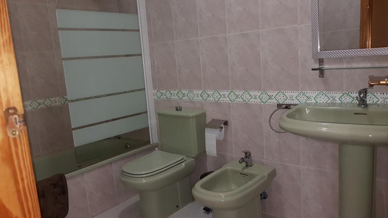 Apartamentos La Bastida Totana Exteriér fotografie