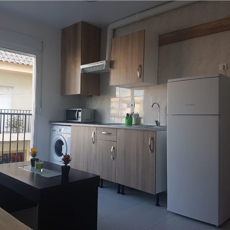 Apartamentos La Bastida Totana Exteriér fotografie