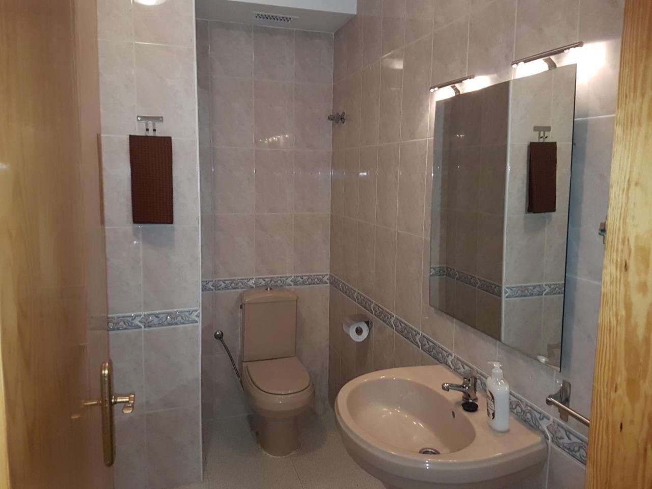 Apartamentos La Bastida Totana Exteriér fotografie