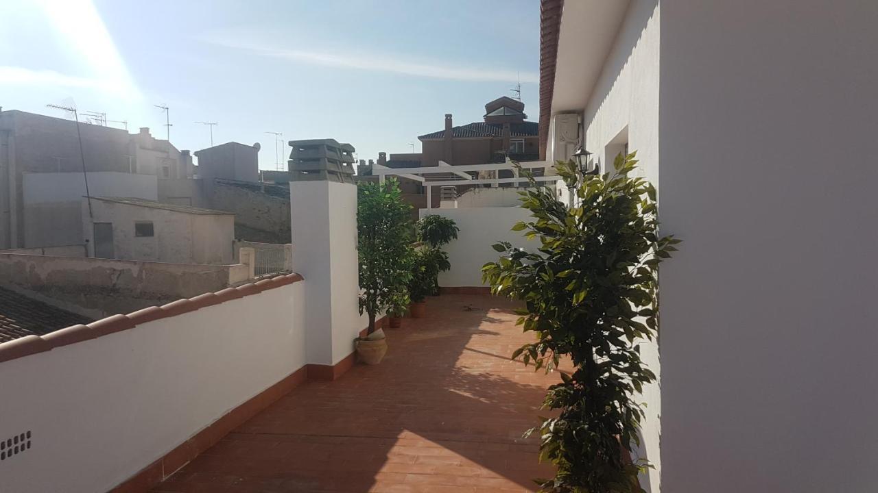 Apartamentos La Bastida Totana Exteriér fotografie