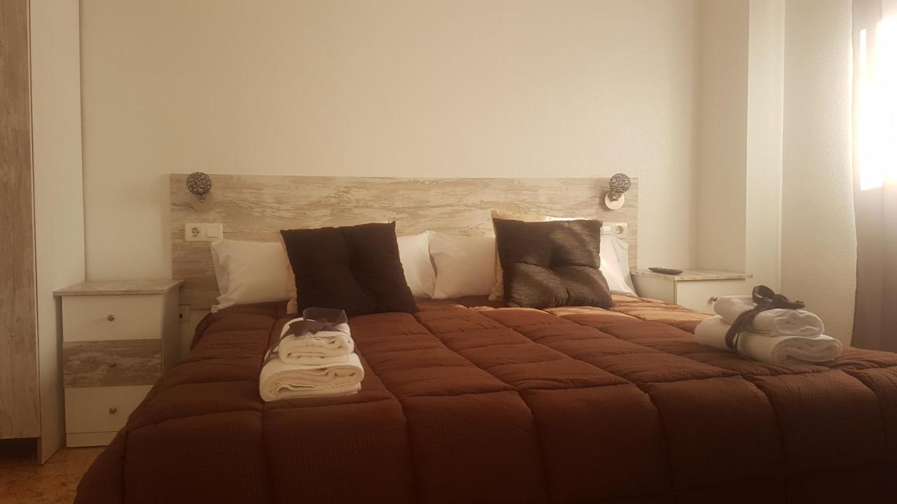 Apartamentos La Bastida Totana Exteriér fotografie