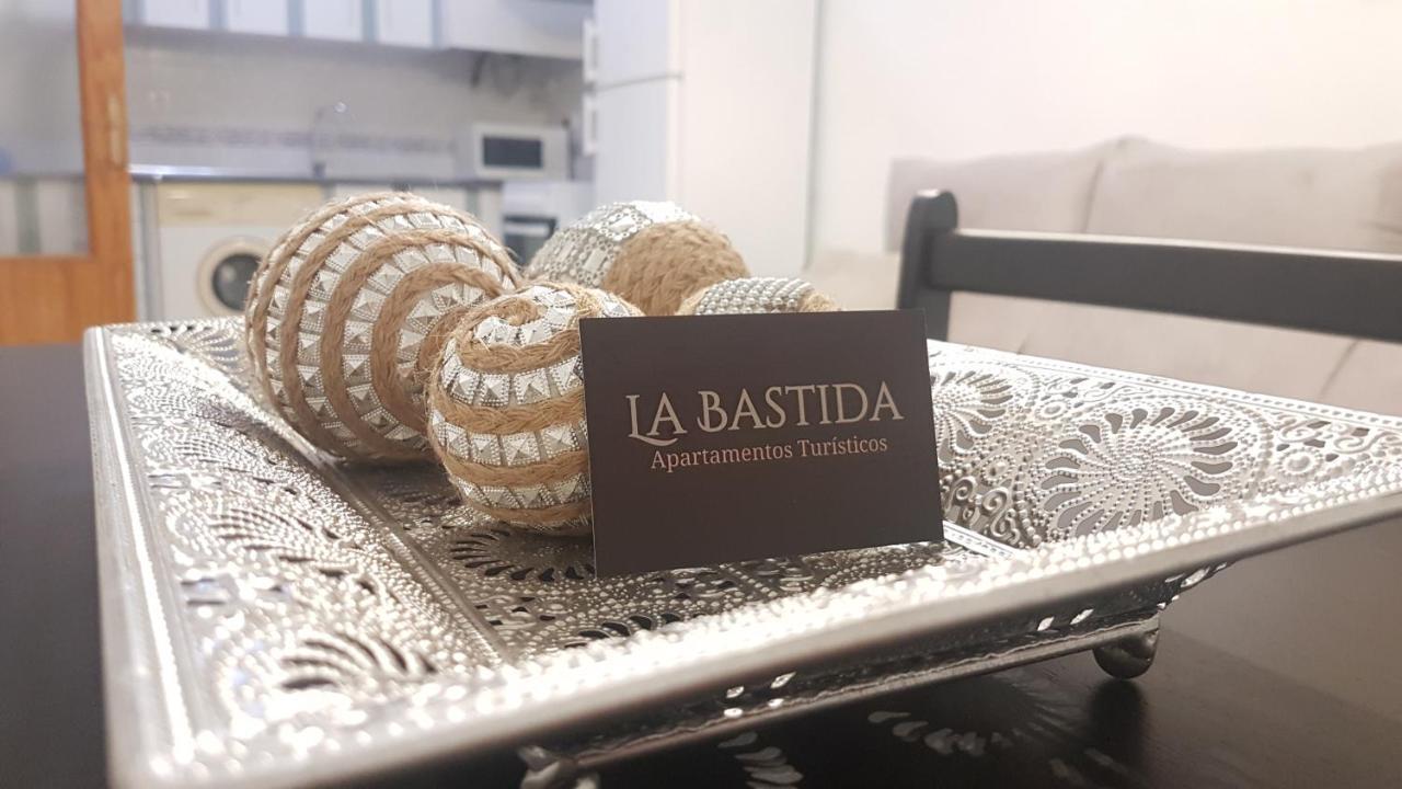 Apartamentos La Bastida Totana Exteriér fotografie