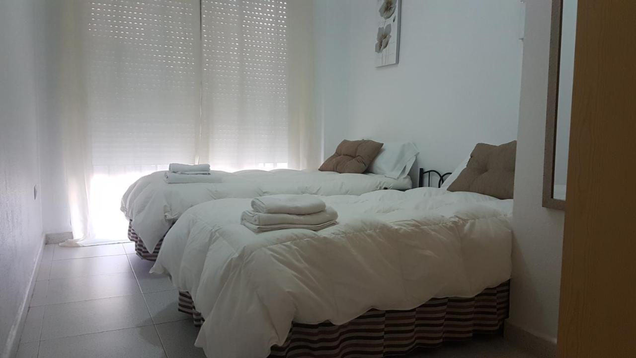 Apartamentos La Bastida Totana Exteriér fotografie