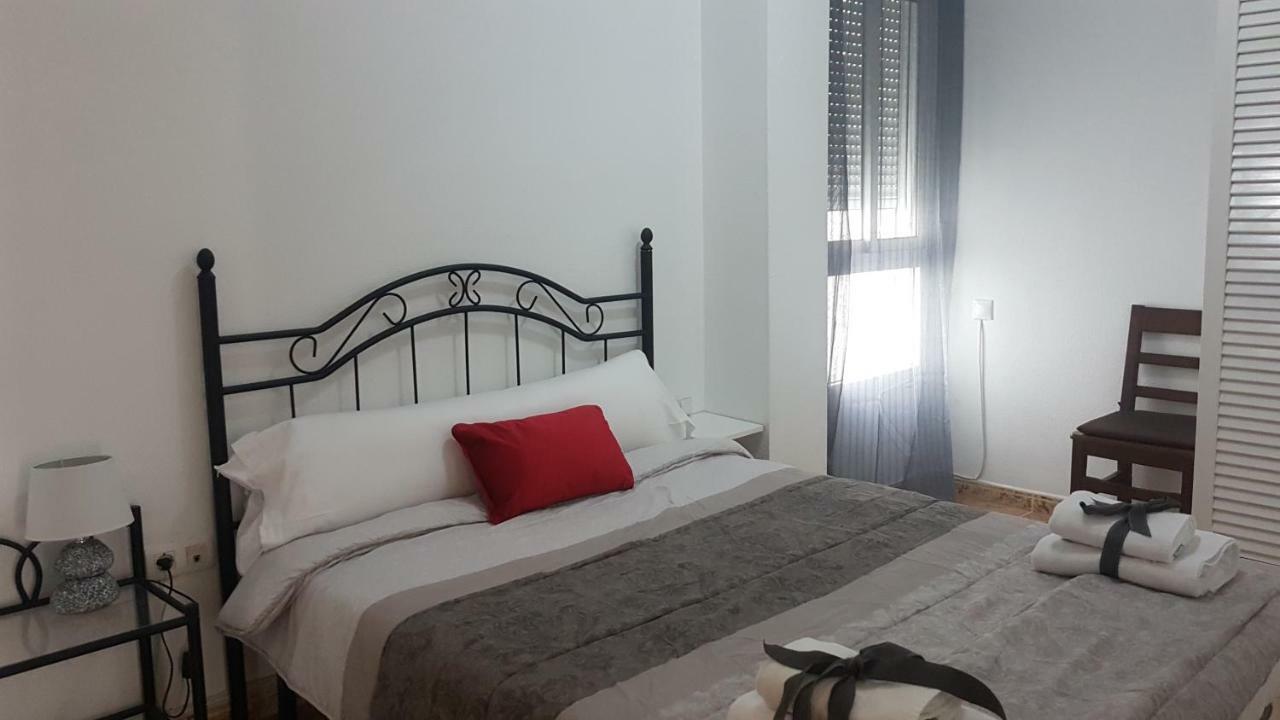 Apartamentos La Bastida Totana Exteriér fotografie