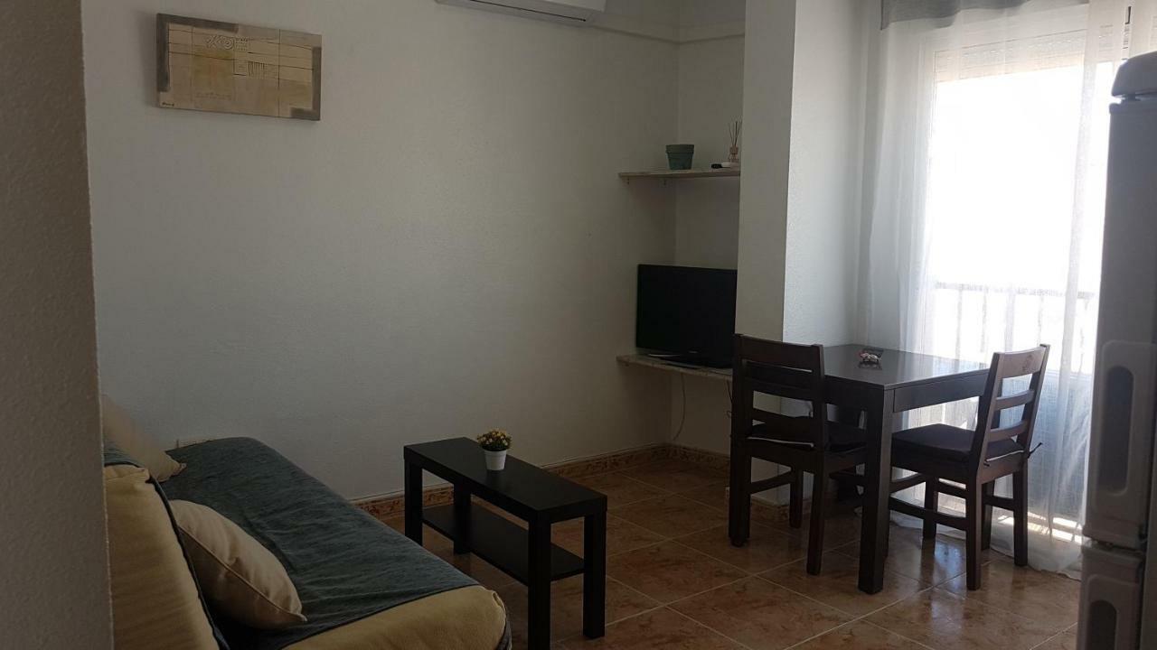 Apartamentos La Bastida Totana Exteriér fotografie